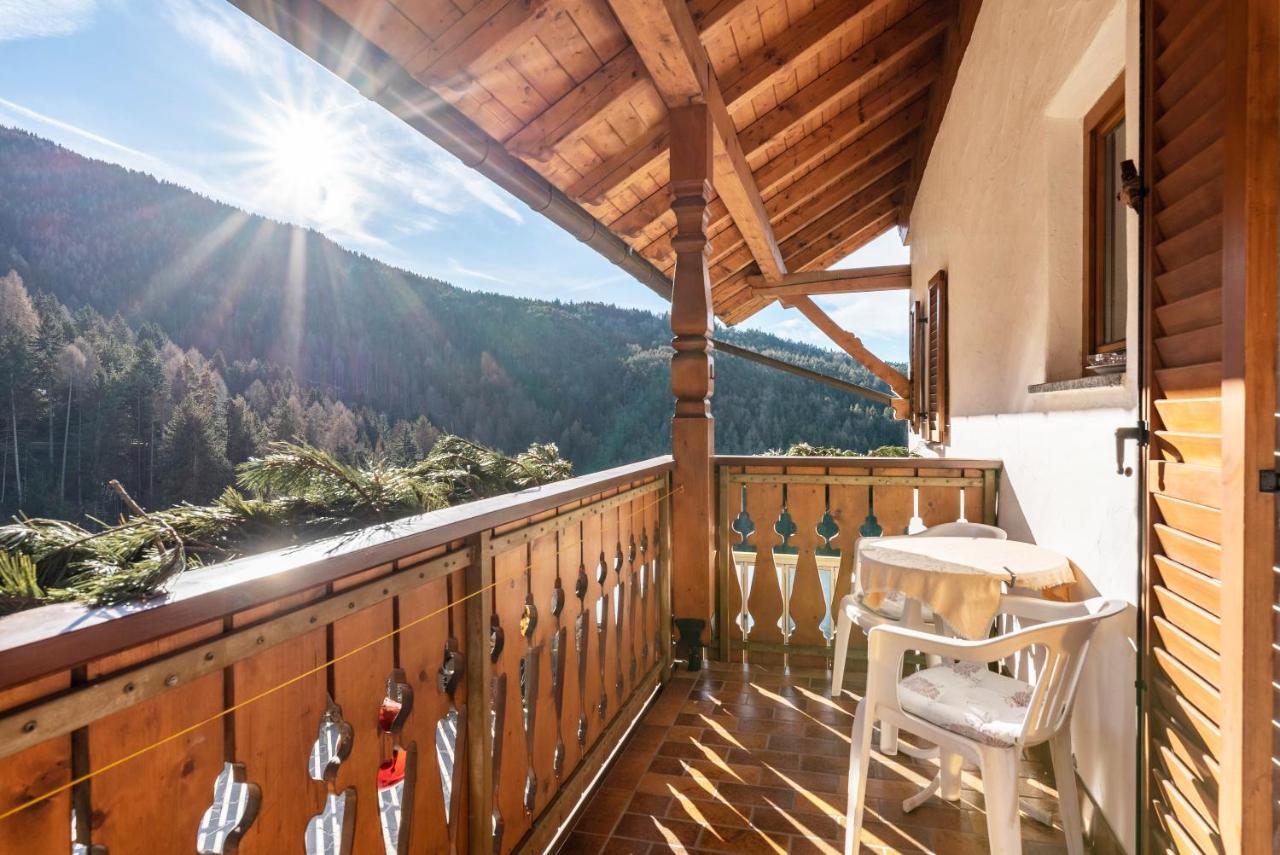 Figisterhof Apartment Chiusa Luaran gambar
