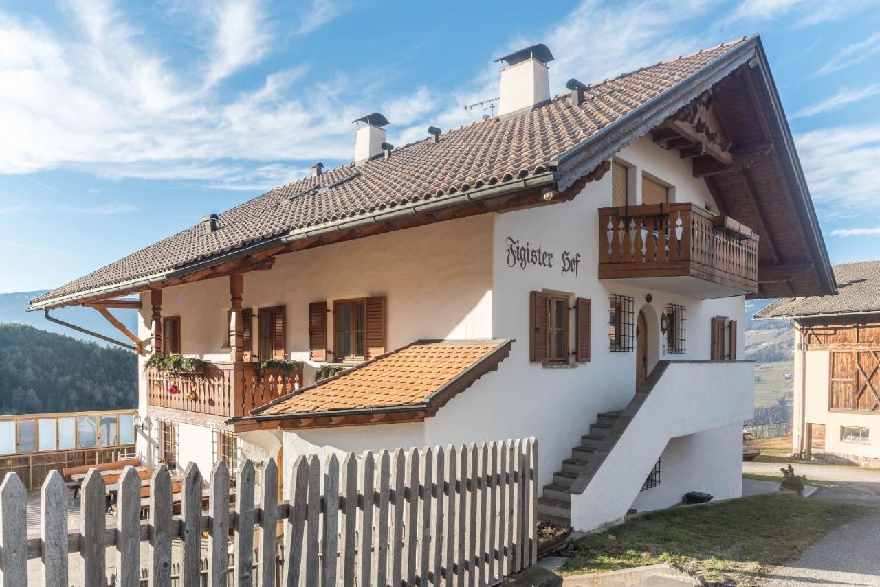 Figisterhof Apartment Chiusa Luaran gambar