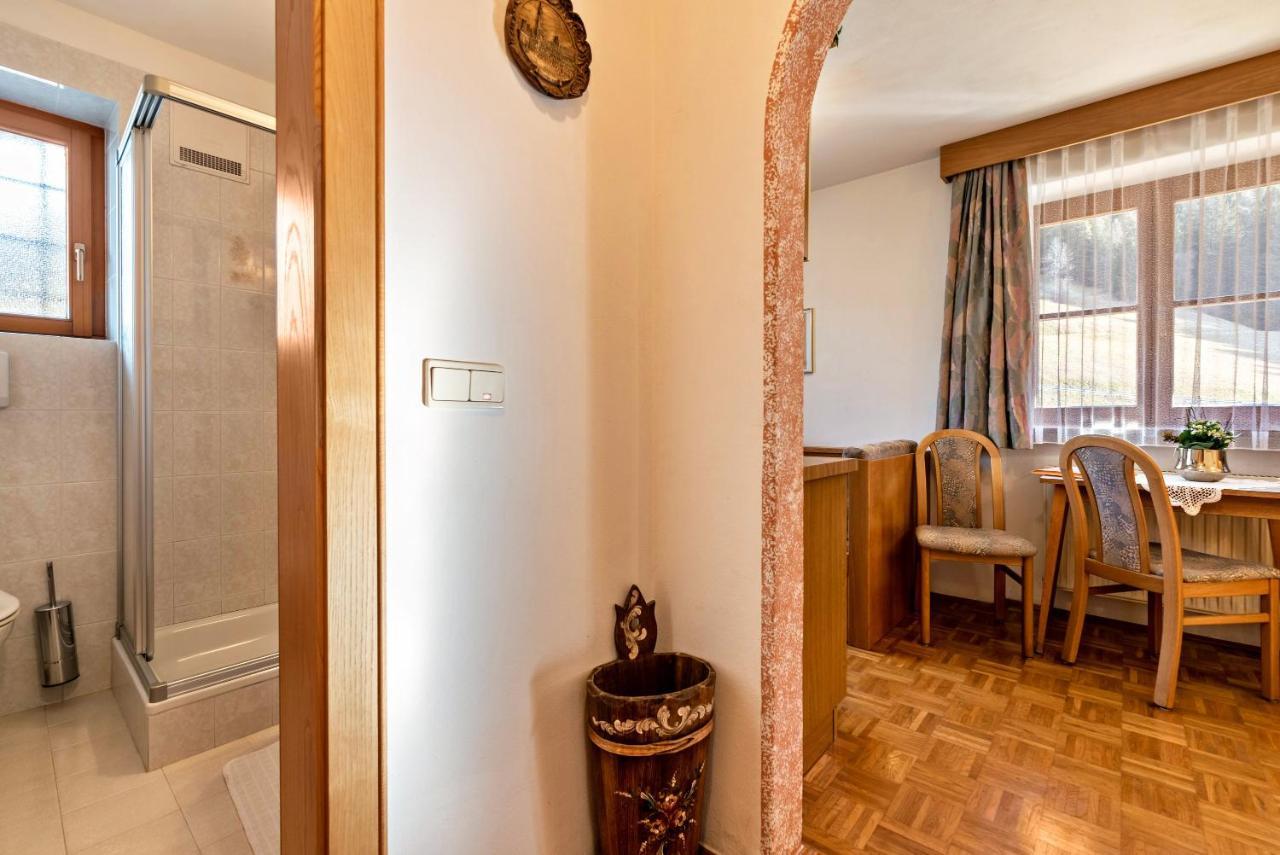 Figisterhof Apartment Chiusa Luaran gambar
