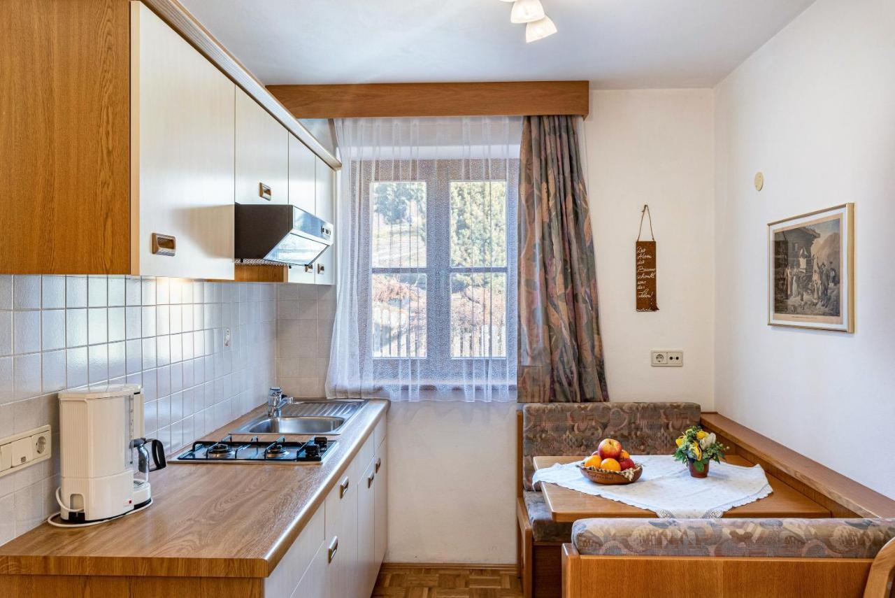 Figisterhof Apartment Chiusa Luaran gambar